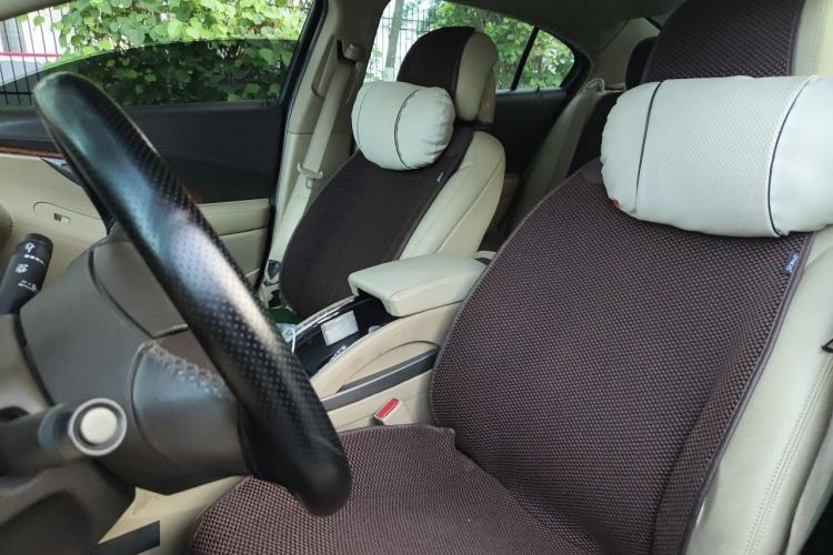 Used Buick LaCrosse 2011 2.4L SIDI Haoya Edition Left Front Seat