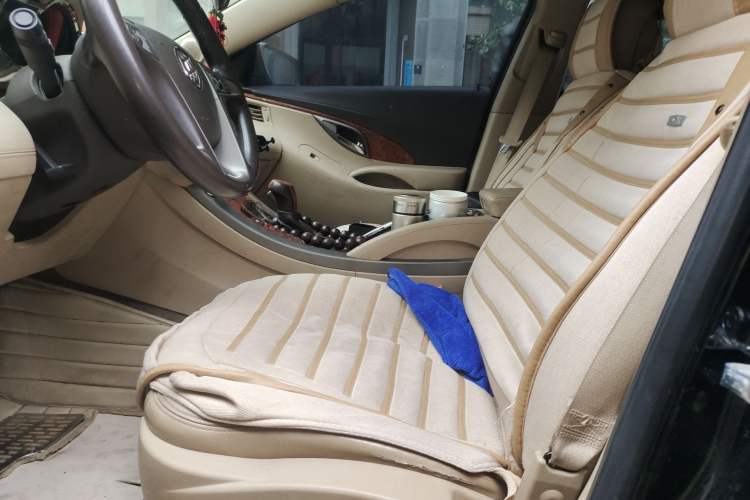 Used Buick LaCrosse 2011 eAssist 2.4L Luxury Edition Left Front Seat