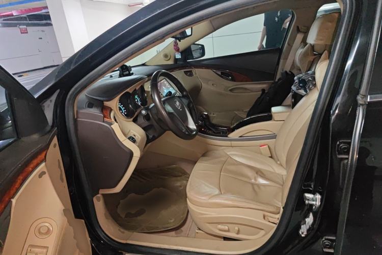 Used Buick LaCrosse 2011 2.4L SIDI Elegant Edition Left Front Seat