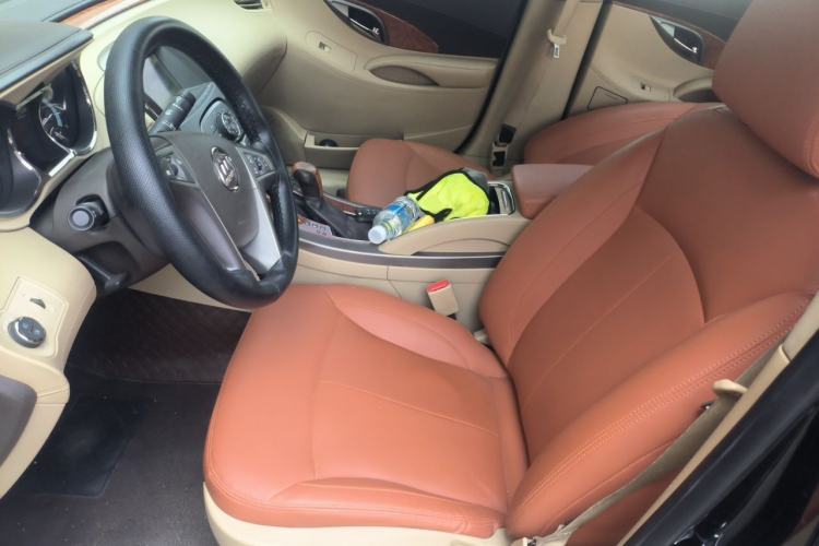 Used Buick LaCrosse 2011 2.4L SIDI Comfort Edition Left Front Seat
