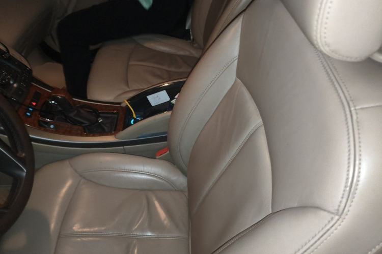 Used Buick LaCrosse 2011 2.4L SIDI Haoya Edition Left Front Seat