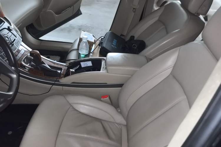 Used Buick LaCrosse 2011 2.4L SIDI Haoya Edition Left Front Seat