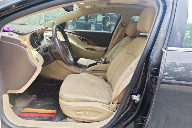 Used Buick LaCrosse 2011 2.4L SIDI Haoya Edition Left Front Seat