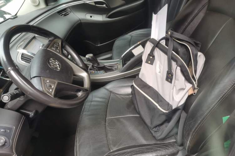 Used Buick LaCrosse 2011 2.0T Flagship Edition Left Front Seat