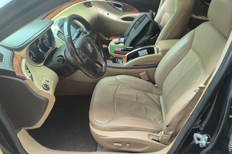 Used Buick LaCrosse 2011 2.4L SIDI Haoya Edition Left Front Seat