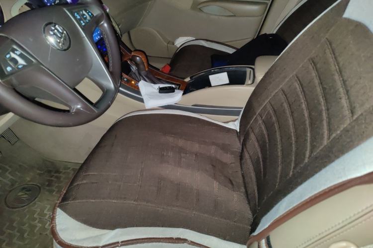 Used Buick LaCrosse 2011 2.4L SIDI Haoya Edition Left Front Seat