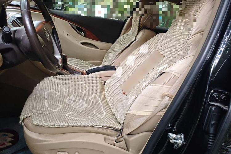 Used Buick LaCrosse 2011 2.4L SIDI Elegant Edition Left Front Seat