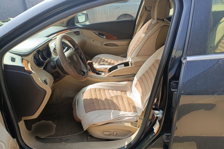 Used Buick LaCrosse 2011 2.4L SIDI Luxury Edition Left Front Seat