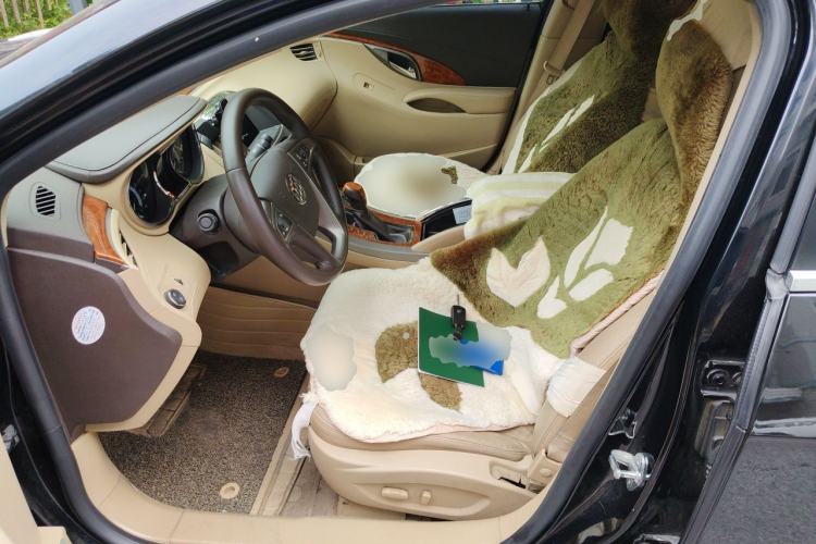 Used Buick LaCrosse 2011 2.4L SIDI Haoya Edition Left Front Seat
