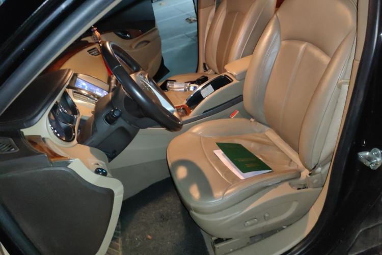 Used Buick LaCrosse 2011 2.4L SIDI Elegant Edition Left Front Seat