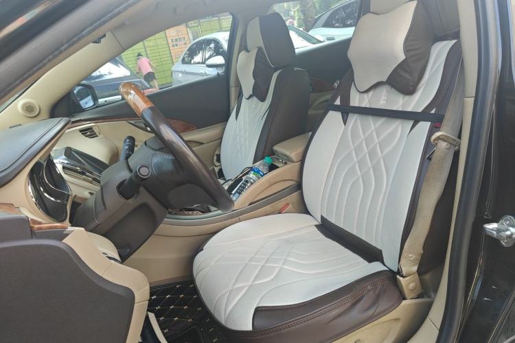 Used Buick LaCrosse 2011 2.4L SIDI Luxury Edition Left Front Seat