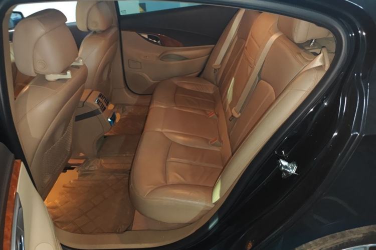 Used Buick LaCrosse 2011 2.4L SIDI Haoya Edition Left Rear Seat