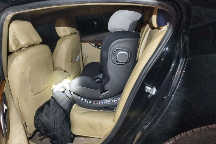 Used Buick LaCrosse 2011 2.4L SIDI Haoya Edition Left Rear Seat