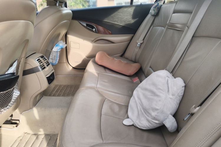 Used Buick LaCrosse 2011 2.4L SIDI Luxury Edition Left Rear Seat