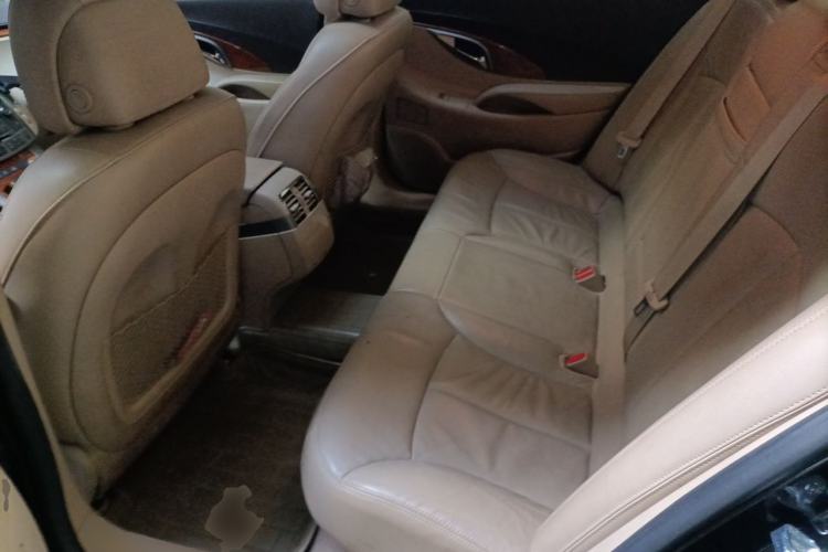 Used Buick LaCrosse 2011 2.4L SIDI Comfort Edition Left Rear Seat