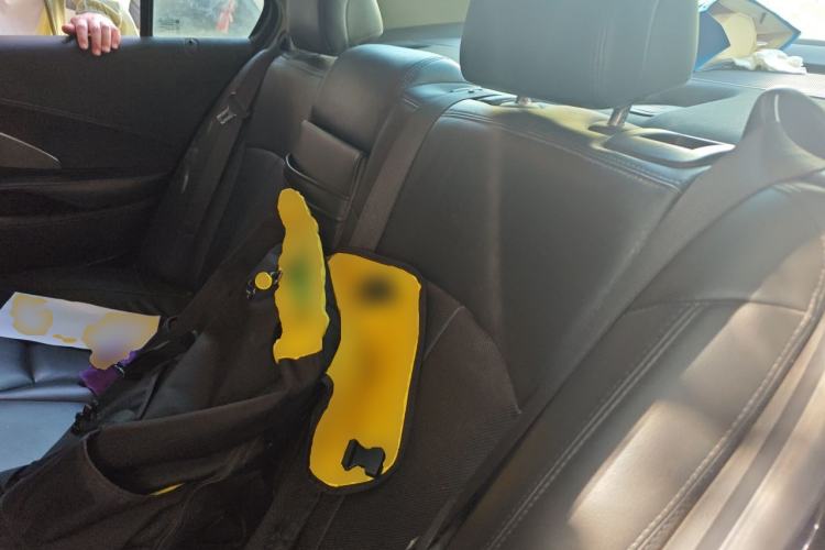 Used Buick LaCrosse 2011 2.0T Flagship Edition Left Rear Seat