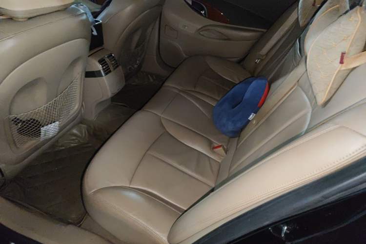 Used Buick LaCrosse 2011 2.4L SIDI Elegant Edition Left Rear Seat