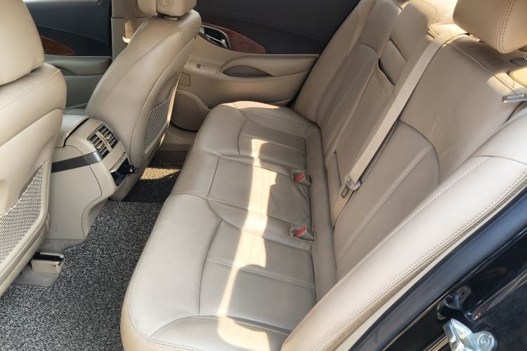 Used Buick LaCrosse 2011 2.4L SIDI Haoya Edition Left Rear Seat