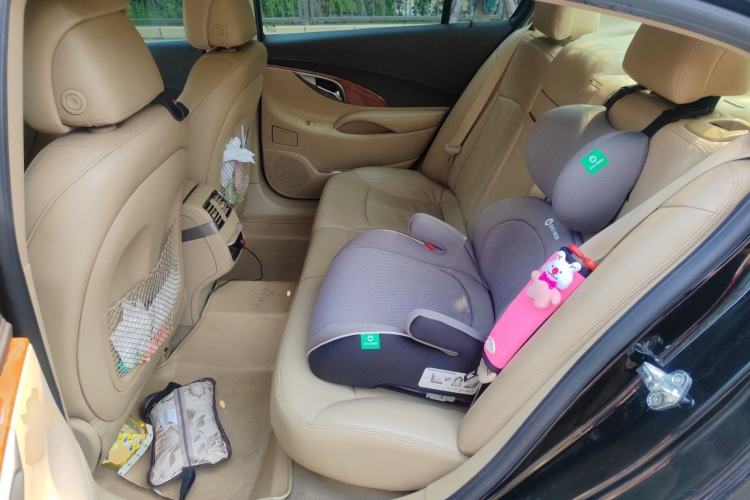 Used Buick LaCrosse 2011 2.4L SIDI Haoya Edition Left Rear Seat