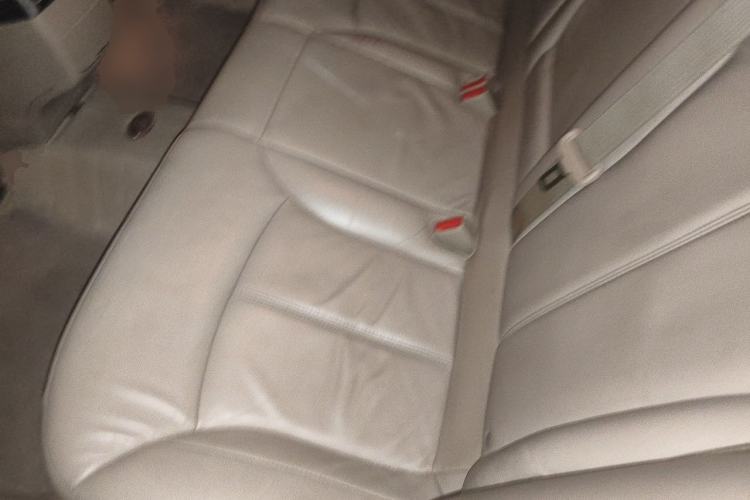 Used Buick LaCrosse 2011 2.4L SIDI Haoya Edition Left Rear Seat