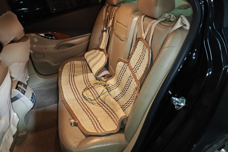 Used Buick LaCrosse 2011 2.4L SIDI Haoya Edition Left Rear Seat