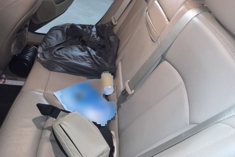Used Buick LaCrosse 2011 2.4L SIDI Haoya Edition Left Rear Seat