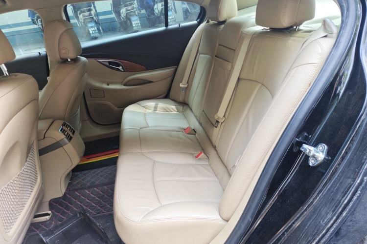 Used Buick LaCrosse 2011 2.4L SIDI Haoya Edition Left Rear Seat