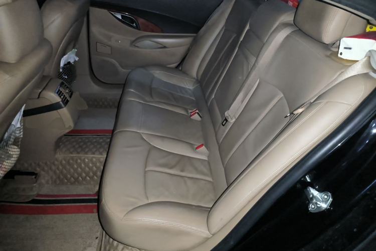 Used Buick LaCrosse 2011 2.4L SIDI Haoya Edition Left Rear Seat