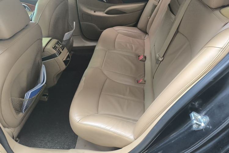 Used Buick LaCrosse 2011 2.4L SIDI Haoya Edition Left Rear Seat