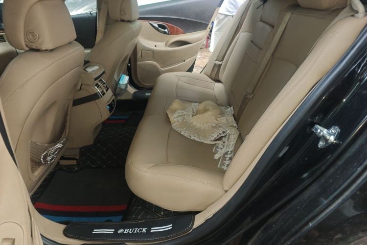 Used Buick LaCrosse 2011 2.4L SIDI Haoya Edition Left Rear Seat