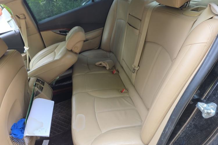 Used Buick LaCrosse 2011 2.4L SIDI Haoya Edition Left Rear Seat