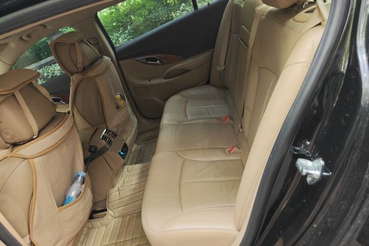 Used Buick LaCrosse 2011 eAssist 2.4L Luxury Edition Left Rear Seat