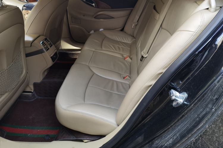 Used Buick LaCrosse 2011 2.4L SIDI Luxury Edition Left Rear Seat