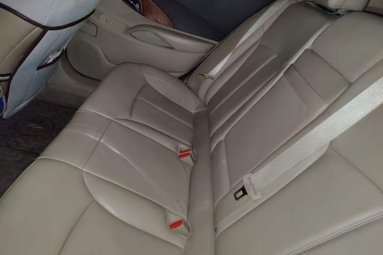 Used Buick LaCrosse 2011 2.4L SIDI Haoya Edition Left Rear Seat