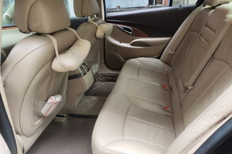 Used Buick LaCrosse 2011 2.4L SIDI Haoya Edition Left Rear Seat