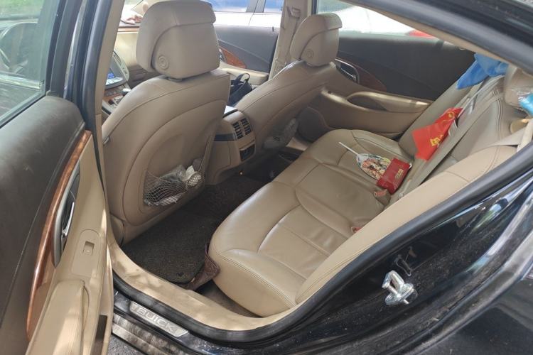 Used Buick LaCrosse 2011 2.4L SIDI Haoya Edition Left Rear Seat