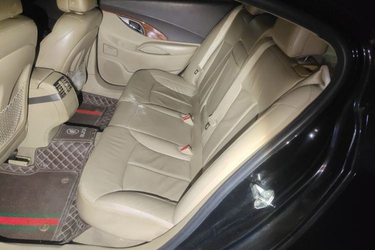 Used Buick LaCrosse 2011 2.4L SIDI Elegant Edition Left Rear Seat