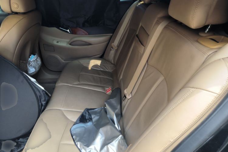 Used Buick LaCrosse 2011 2.4L SIDI Elegant Edition Left Rear Seat