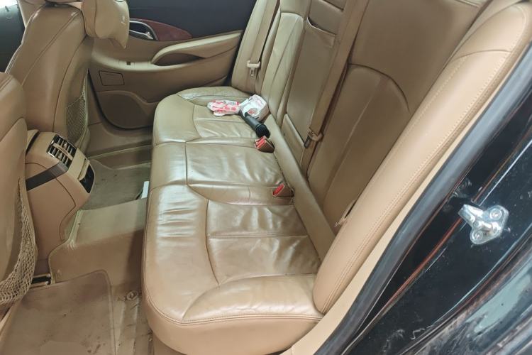 Used Buick LaCrosse 2011 2.4L SIDI Elegant Edition Left Rear Seat