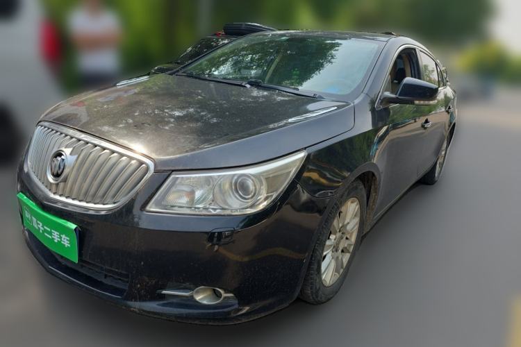 Ojetý Buick LaCrosse 2011 2.4L SIDI Haoya Edition Guazi used car, China used car export, Used car for sale, Used  cars, Cheapest cars for sale