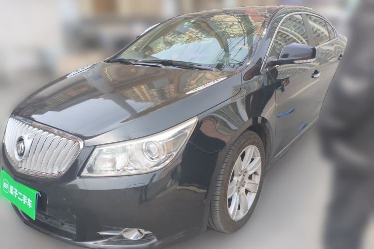 Used Buick LaCrosse 2011 2.4L SIDI Luxury Edition Guazi used car, China used car export, Used car for sale, Used  cars, Cheapest cars for sale