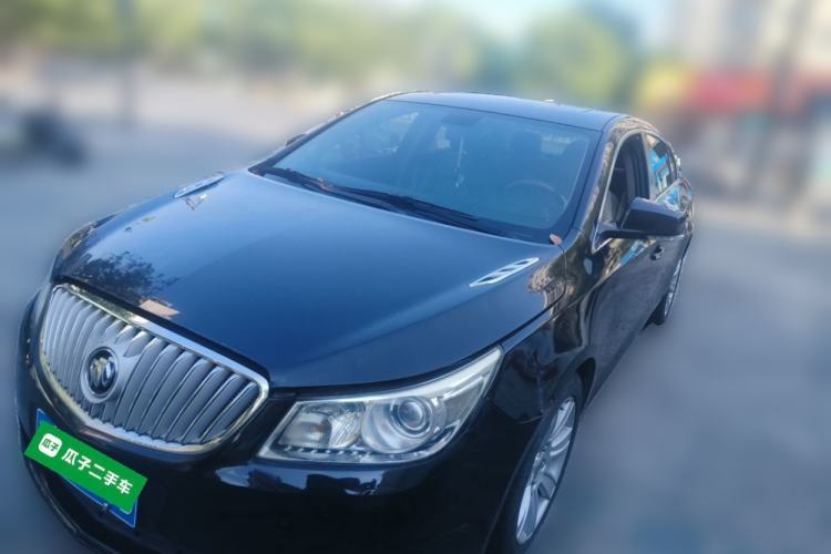 Buick LaCrosse 2011 2.4L SIDI Comfort Sunroof Version с пробегом Guazi used car, China used car export, Used car for sale, Used cars, Cheapest cars for sale