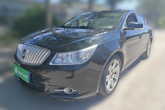 Used Buick LaCrosse 2011 2.4L SIDI Luxury Edition