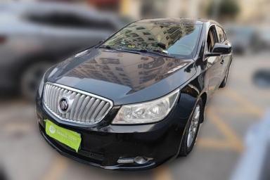 Used Buick LaCrosse 2011 2.4L SIDI Elegant Edition