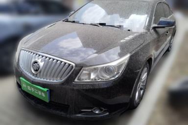 Used Buick LaCrosse 2011 2.4L SIDI Luxury Edition