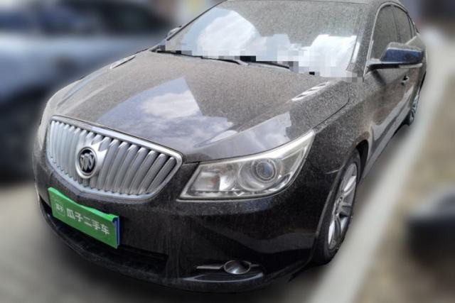 Used Buick LaCrosse 2011 2.4L SIDI Luxury Edition