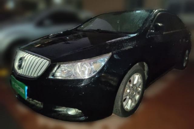 Used Buick LaCrosse 2011 2.4L SIDI Haoya Edition