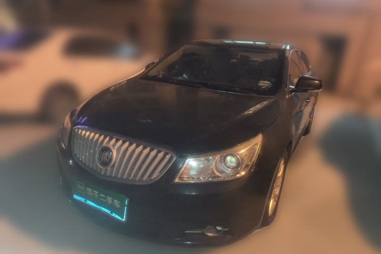 Buick LaCrosse 2011 2.4L SIDI Comfort Sunroof Version مستعملة Guazi used car, China used car export, Used car for sale, Used  cars, Cheapest cars for sale