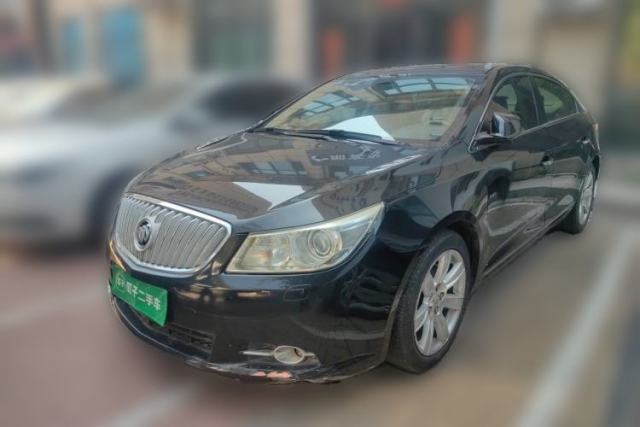 Buick LaCrosse 2011 2.4L SIDI Luxury Edition usado