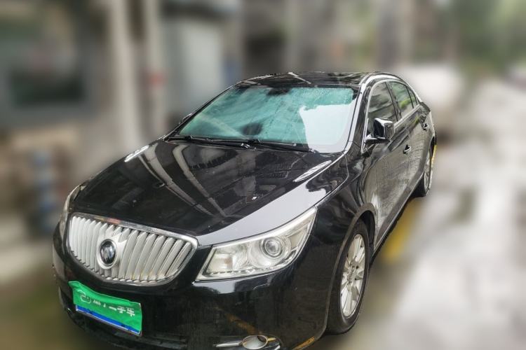 Ojetý Buick LaCrosse 2011 2.4L SIDI Haoya Edition Guazi used car, China used car export, Used car for sale, Used  cars, Cheapest cars for sale